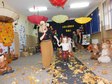Jesienny bal przedszkolaków w Wieluniu